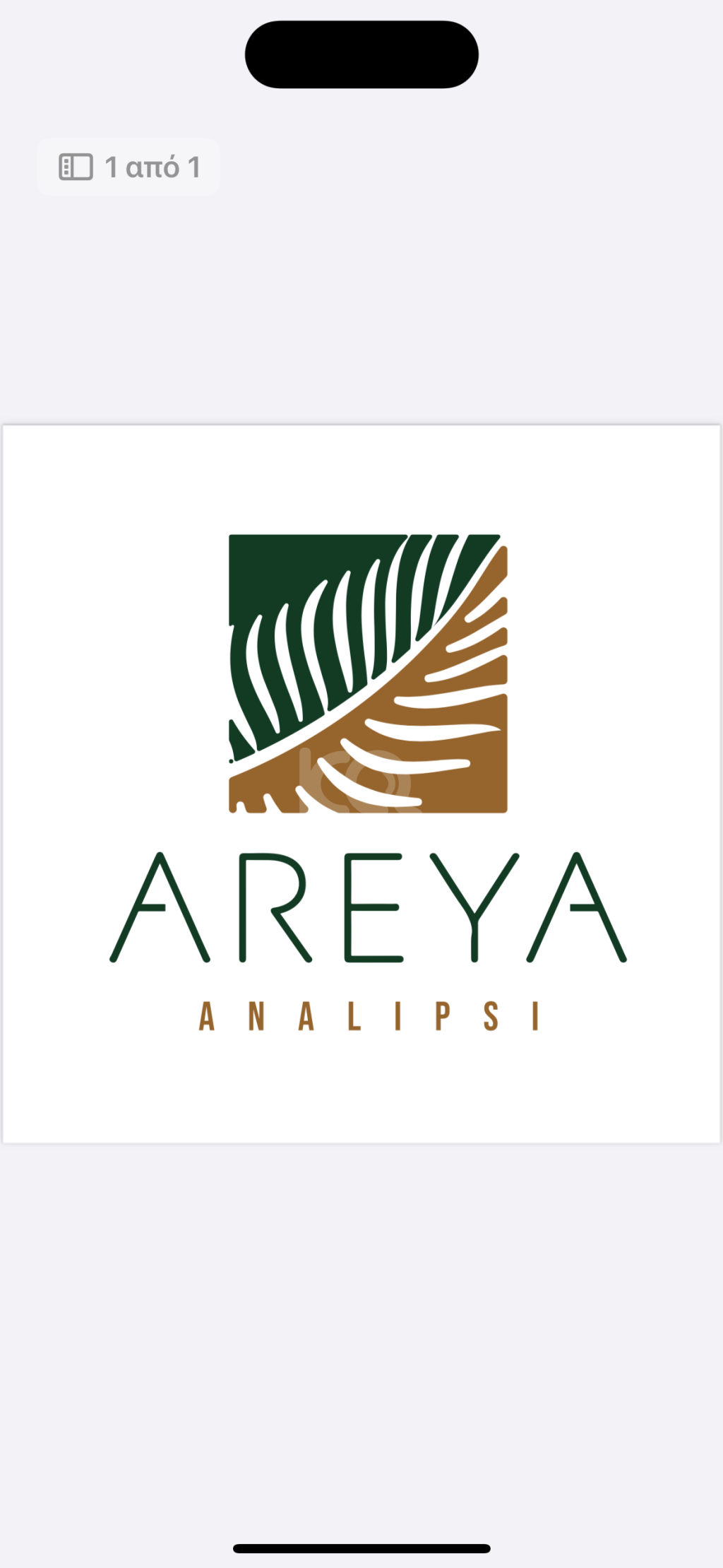 εικόνα αγγελίας