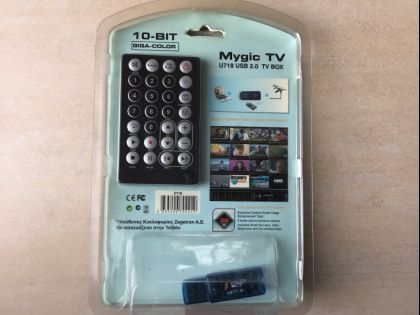 SMART WATCH & TV USB: