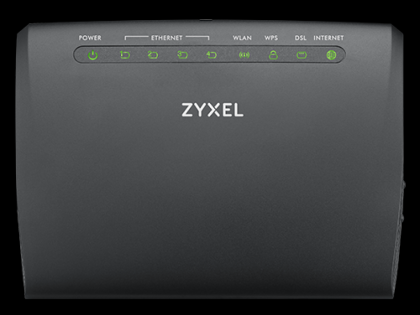 MODEM ROUTER 