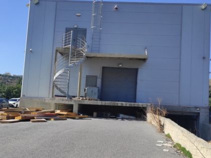 ΠΩΛΕΙΤΑΙ ΚΤΙΡΙΟ ΑΠΟΘΗΚΗ ΚΑΡΤΕΡΟΣ ΗΡΑΚΛΕΙΟ ΚΡΗΤΗΣ