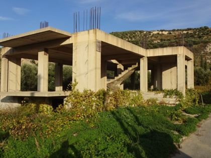 ΑΓΙΟΣ ΣΥΛΛΑΣ ΜΟΝΟΚΑΤΟΙΚΙΑ