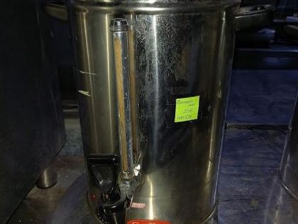 ΚΑΝΑΤΑ ΑΝΟΞΕΙΔΩΤΗ ΙΝΟΧ (500/731) JUG INOX