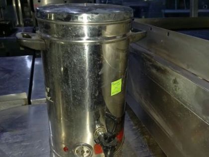 ΚΑΝΑΤΑ ΑΝΟΞΕΙΔΩΤΗ ΙΝΟΧ (500/732) JUG INOX 