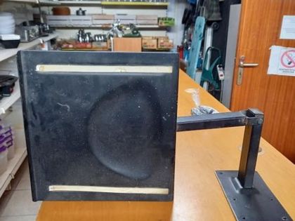 ΒΑΣΗ ΤΗΛΕΟΡΑΣΗΣ (141/193) TV BASE 