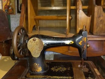 ΡΑΠΤΟΜΗΧΑΝΗ ΑΝΤΙΚΑ (500/788) SEWING MACHINE 