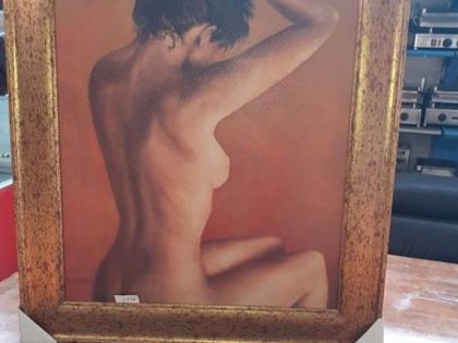 ΠΙΝΑΚΑΣ (777/12) PAINTING