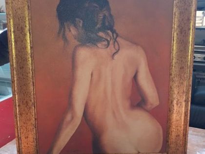 ΠΙΝΑΚΑΣ (777/13) PAINTING 