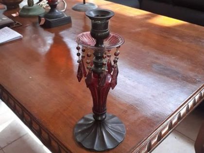  ΚΗΡΟΠΗΓΙΟ (777/24) CANDLEHOLDER