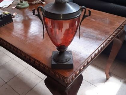 ΓΥΑΛΙΝΟ ΔΙΑΚΟΣΜΗΤΙΚΟ (777/28) DECORATIVE GLASS 