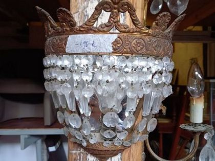 ΑΠΛΙΚΑ (756/29) SCONCE