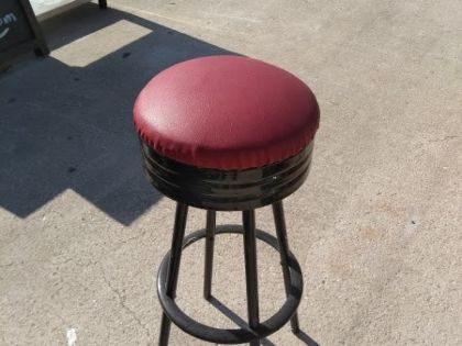 ΜΕΤΑΛΛΙΚΟ ΣΚΑΜΠΟ (806/13) IRON STOOL