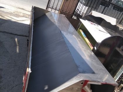 ΦΟΥΣΚΑ ΕΞΑΕΡΙΣΜΟΥ (806/21) KITCHEN HOOD