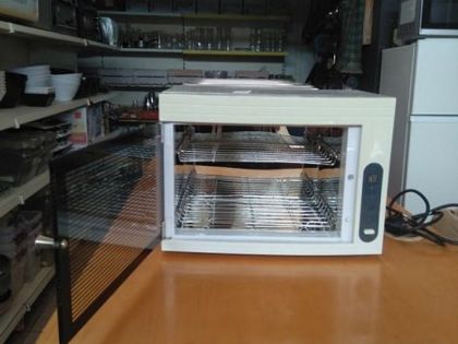 ΑΠΟΣΤΕΙΡΩΤΗΣ ΕΡΓΑΛΕΙΩΝ (318/6)  STERILIZER MACHINE