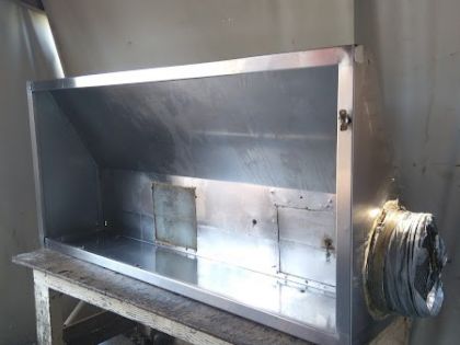 ΦΟΥΣΚΑ ΕΞΑΕΡΙΣΜΟΥ (615/277) KITCHEN HOOD