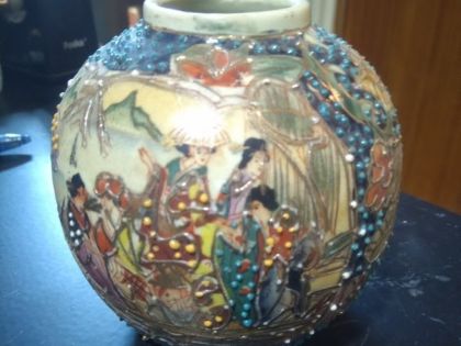 ΒΑΖΟ ΑΝΤΙΚΑ (141/264) ANTIQUE VASE