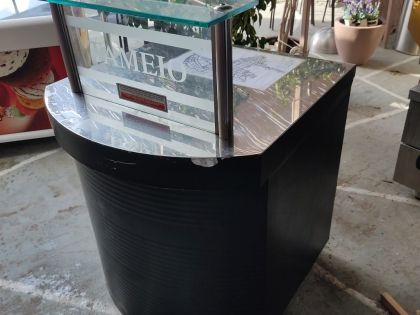 ΤΑΜΕΙΟ INOX  