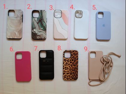 ΘΗΚΕΣ IPHONE 12: