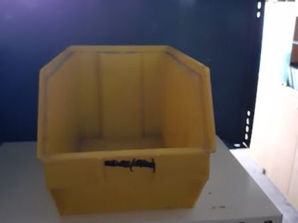 ΚΟΥΤΙ ΤΑΚΤΟΠΟΙΗΣΗΣ ΚΙΤΡΙΝΟ 20X36X20ΕΚ (963/14)