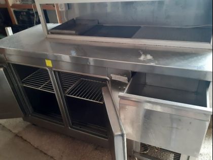 ΨΥΓΕΙΟ ΠΑΓΚΟΣ 170X70X131ΕΚ. (974/3) 