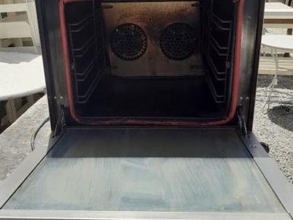 ΦΟΥΡΝΟΣ APEXA 60X55X57ΕΚ (615/561) OVEN 