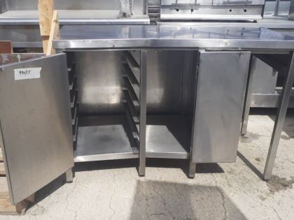 ΕΡΜΑΡΙΟ ΠΑΓΚΟΣ 143X67X88ΕΚ (990/15) 
