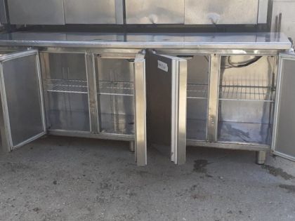 ΨΥΓΕΙΟ ΠΑΓΚΟΣ 221X60X85ΕΚ (500/1364) 