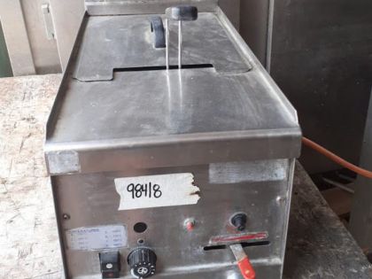 ΦΡΙΤΕΖΑ ΥΓΡΑΕΡΙΟΥ ΜΟΝΗ BERTOS 8LT  (984/8)