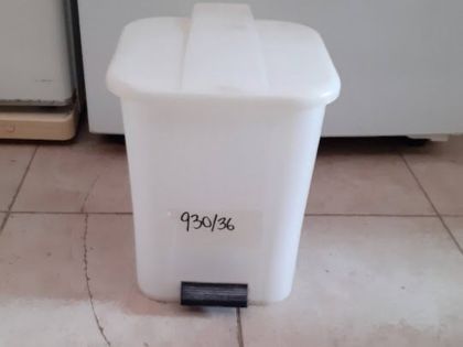 ΚΑΛΑΘΑΚΙΑ ΜΠΑΝΙΟΥ PVC  (930/36):