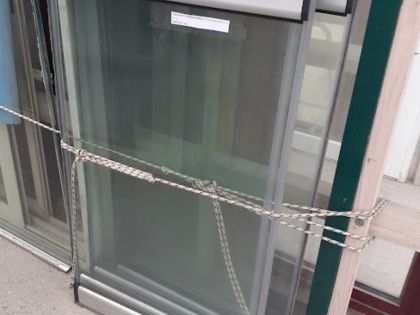 ΠΑΡΑΘΥΡΟ ΠΤΥΣΣΟΜΕΝΟ 4 ΦΥΛΛΑ  (500/1561) 