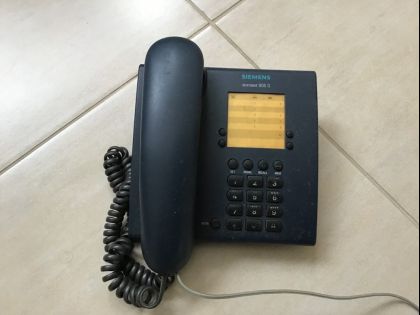 ΣΤΑΘΕΡΟ ΤΗΛΕΦΩΝΟ SIEMENS 