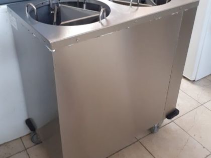 ΔΙΠΛΟΣ ΔΙΑΝΕΜΗΤΗΣ ΠΙΑΤΩΝ 83X45X87ΕΚ (615/641):