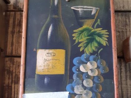 ΚΟΥΤΙ ΞΥΛΙΝΟ 20X11X35ΕΚ (420/33)