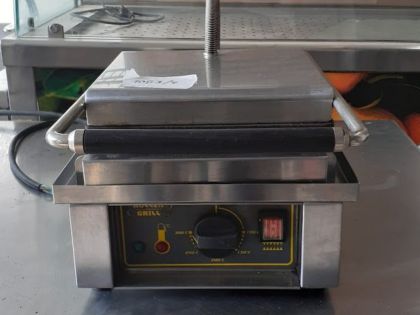 ΒΑΦΛΙΕΡΑ ΜΟΝΗ ROLLER GRILL 30X32X24ΕΚ (1053/4) 