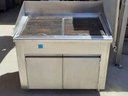 ΨΗΣΤΑΡΙΑ ΚΑΡΒΟΥΝΟΥ 110X67X110ΕΚ (615/664)