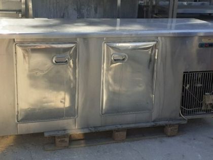  ΨΥΓΕΙΟ ΠΑΓΚΟΣ ΜΕΣΗΣ 200X70X84ΕΚ (615/678):