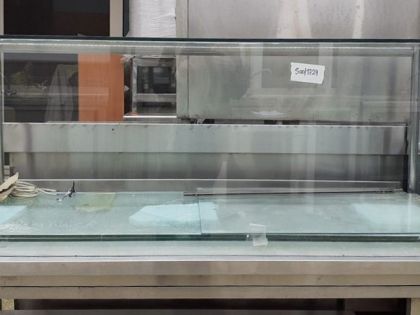 ΟΥΔΕΤΕΡΗ ΒΙΤΡΙΝΑ 168X70X65ΕΚ (500/1729)