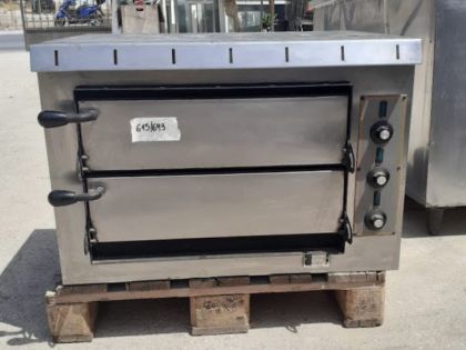 ΔΙΩΡΟΦΟΣ ΦΟΥΡΝΟΣ ΠΙΤΣΑΣ FM 79X64X53ΕΚ (615/693) 