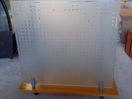 ΚΑΛΟΓΕΡΟΣ ΜΕ ΤΖΑΜΙ 131X45X130ΕΚ (1068/5):
