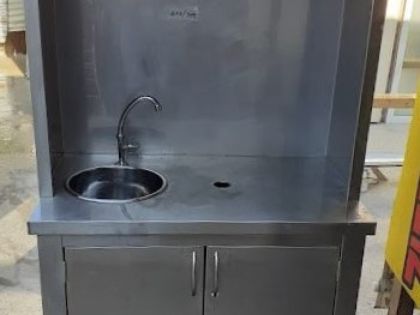ΕΡΜΑΡΙΟ ΜΕ ΛΑΝΤΖΑ 101X60X167ΕΚ (615/709) 