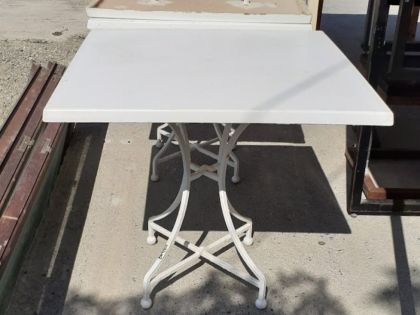 ΤΡΑΠΕΖΙ 80X80X75ΕΚ (864/107)
