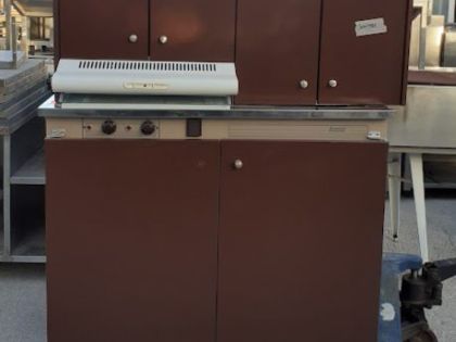 ΣΕΤ ΝΤΟΥΛΑΠΙΑ ΚΟΥΖΙΝΑΣ LAMAR 120X60X92ΕΚ (500/1981) 