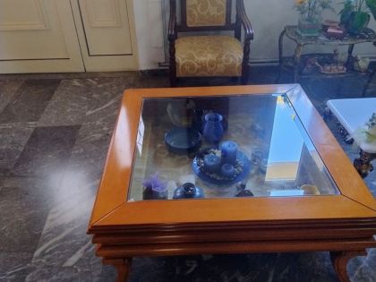 ΤΡΑΠΕΖΑΚΙ ΣΑΛΟΝΙΟΥ
