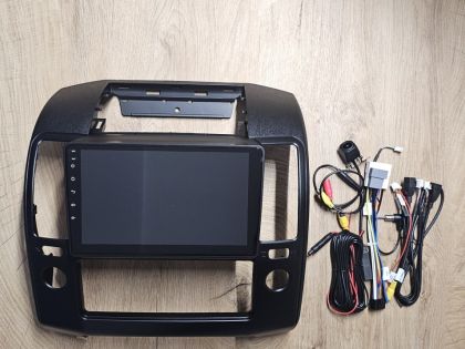 ΟΘΟΝΗ ANDROID-NISSAN NAVARA D40 