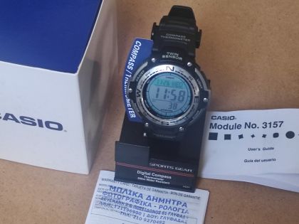 CASIO PRO TREK