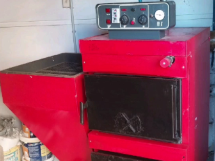 ΚΑΥΣΤΗΡΑΣ: