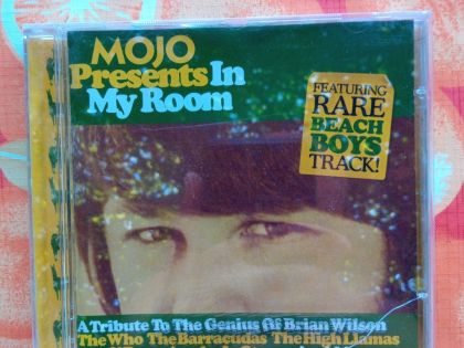 IN MY ROOM. CD MOJO JANUARY 2007: