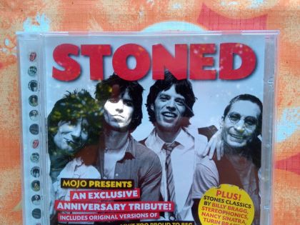 STONED. CD MOJO SEPTEMBER 2007: