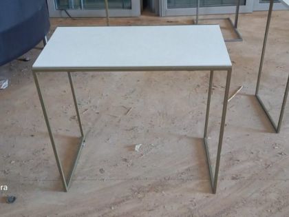  ΤΡΑΠΕΖΙ ΠΑΓΚΟΣ ΕΚΘΕΤΗΡΙΟ 82X45X75ΕΚ (940/46)