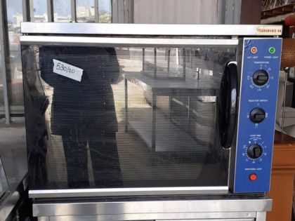 ΦΟΥΡΝΟΣ KARAMCO 80X55X57ΕΚ (530/20)