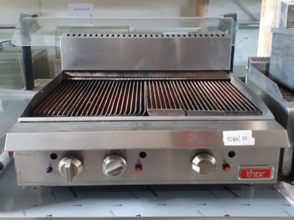 ΓΚΡΙΛ ΥΓΡΑΕΡΙΟΥ THOR 92X82X36ΕΚ (1086/37):